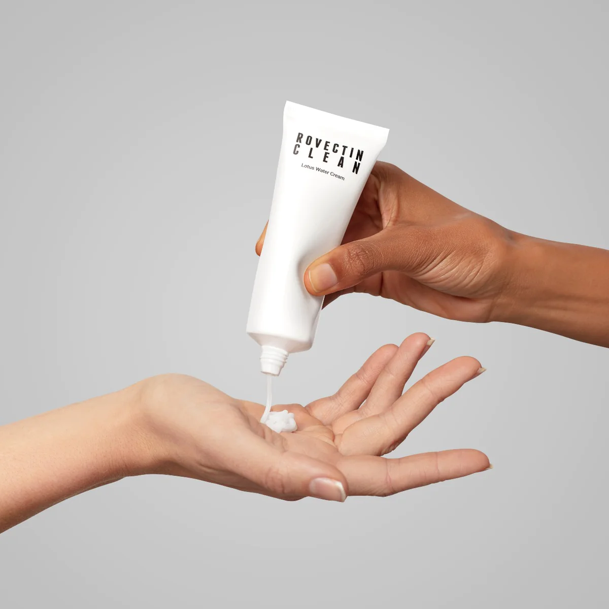 Rovectin Lotus Calming Water Cream 60ml