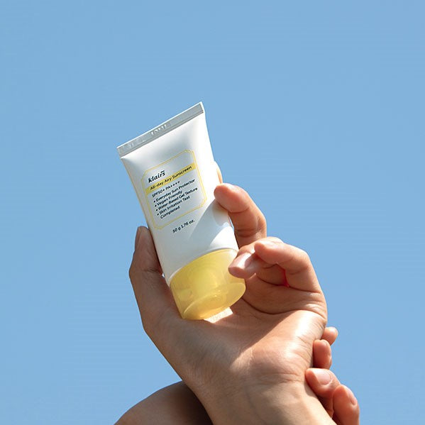 Dear, Klairs All-day Airy Sunscreen 50ml