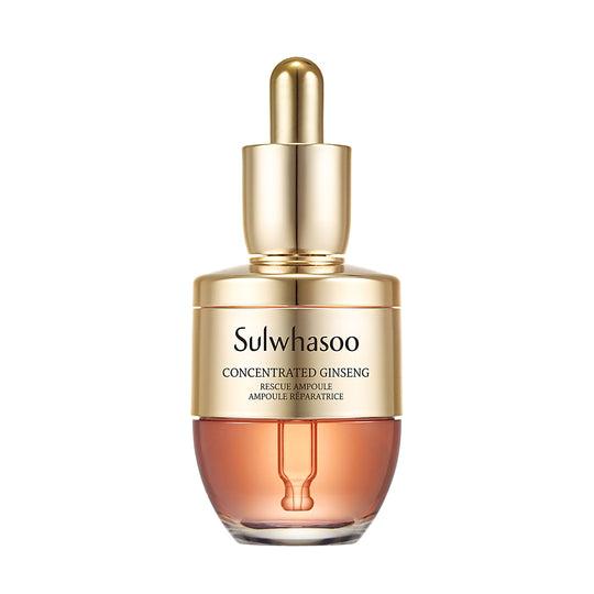 Sulwhasoo Concentrated Ginseng Rejuvenationg Ampoule 20g