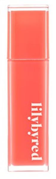 Lilybyred Bloody Liar Coating Tint 4g - No.4 Shy peach