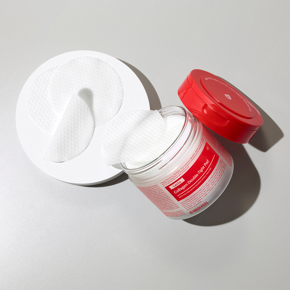 MEDIPEEL Red Lacto Collagen Double Tight Pad 70ea