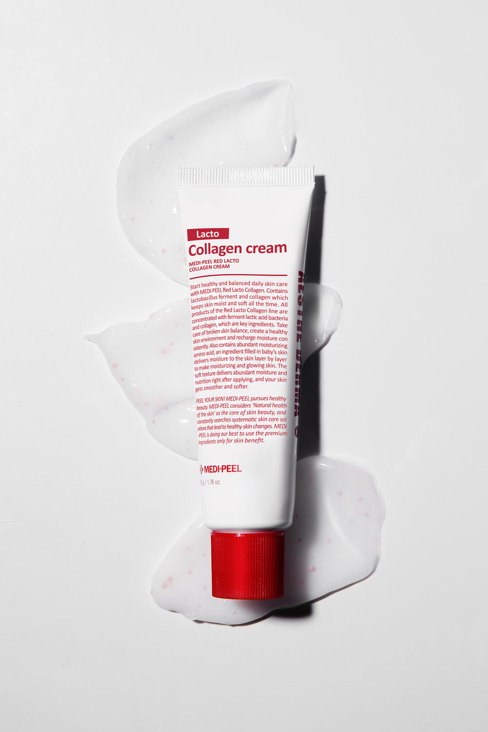 MEDIPEEL Red Lacto Collagen Cream 80ml