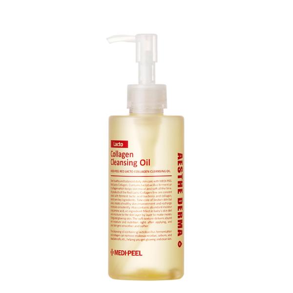 MEDIPEEL Red Lacto Collagen Cleansing Oil 200ml