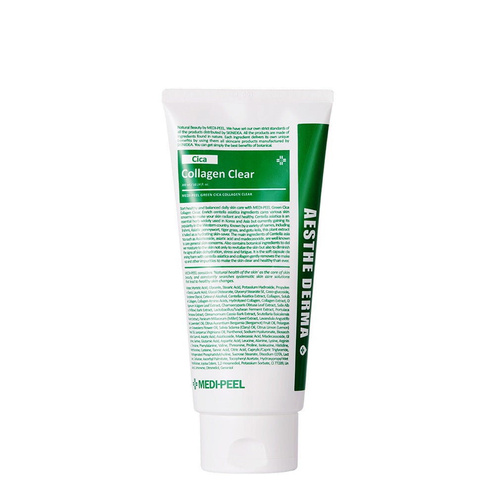 MEDIPEEL Green Cica Collagen Clear 300ml