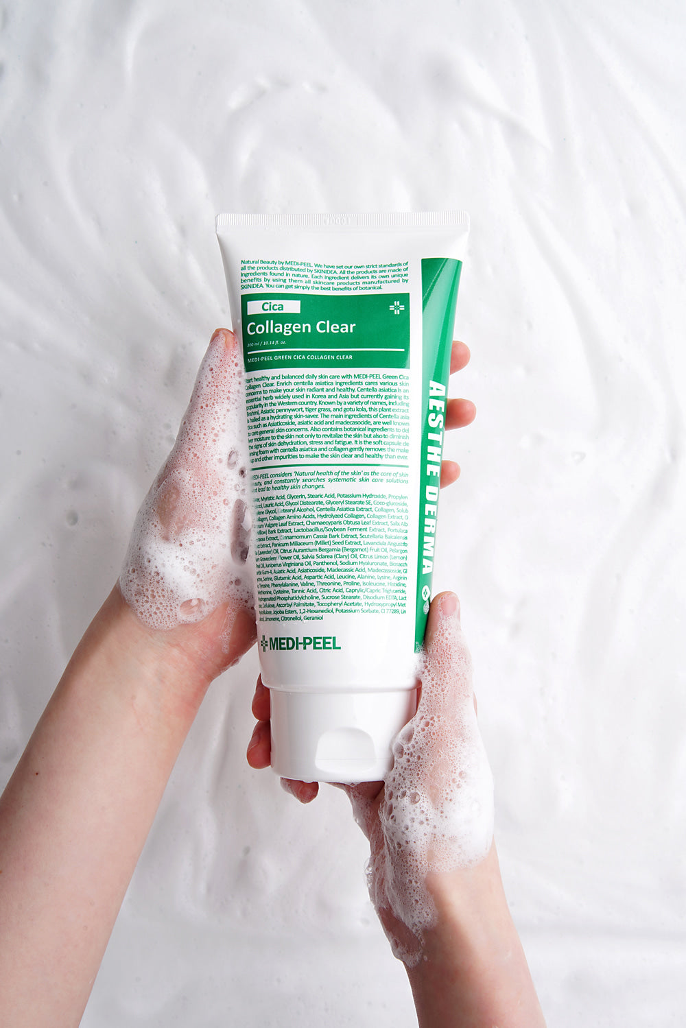 MEDIPEEL Green Cica Collagen Clear 300ml