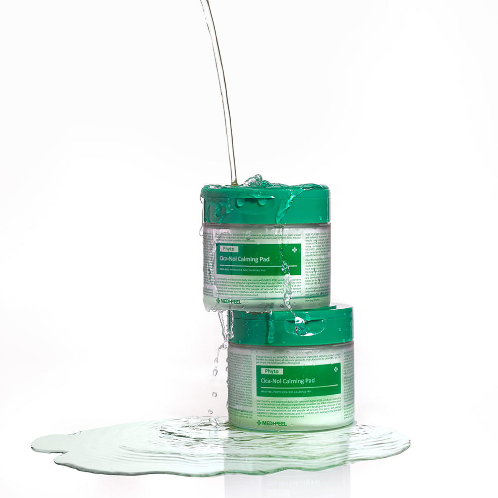 MEDIPEEL Phyto Cica-Nol Calming Pad 70ea