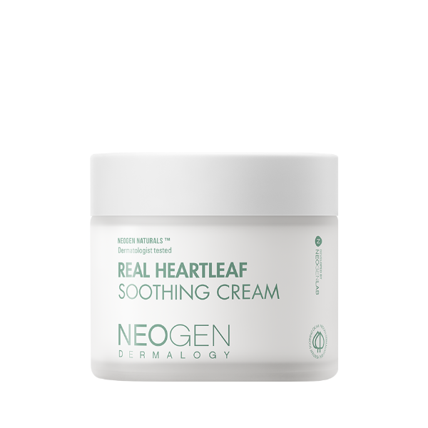 Neogen Dermalogy Real Heartleaf Soothing Cream 80g