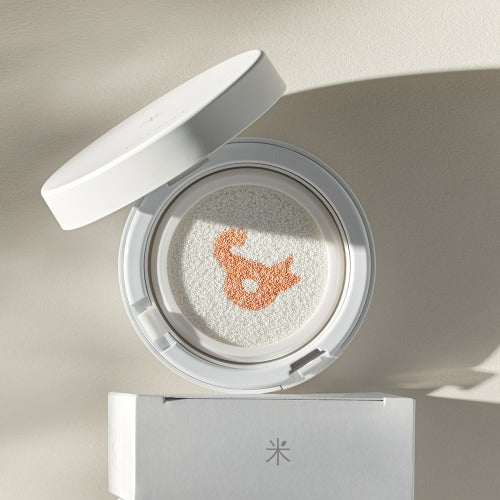 rom&nd Back Me Tone Up Sun Cushion