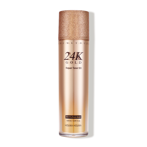 Holika Holika Prime Youth 24K Gold Repair Toner 120ml