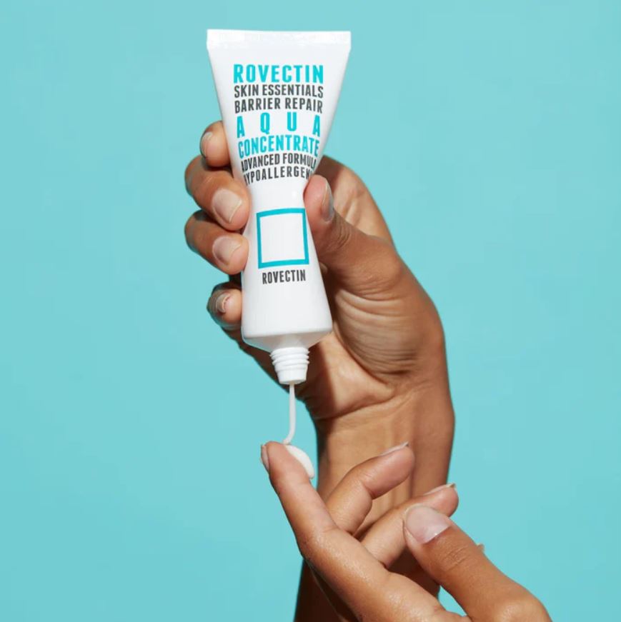 Rovectin Aqua Hyaluronic Soothing Cream 60ml