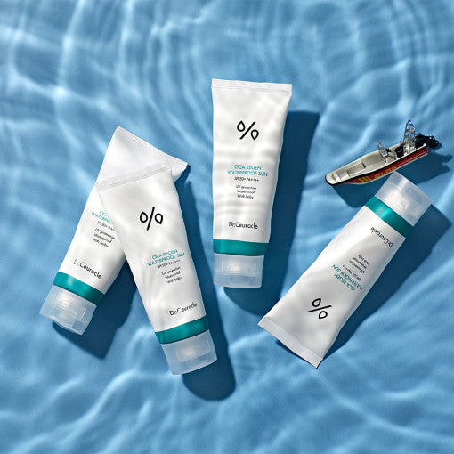 Dr. Ceuracle Cica Regen Waterproof Sun SPF50+ PA++++ 100ml