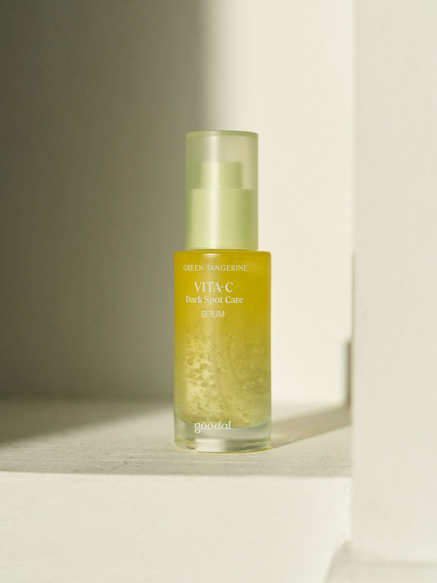 goodal Green Tangerine Vita C Dark Spot Care Serum 40mL