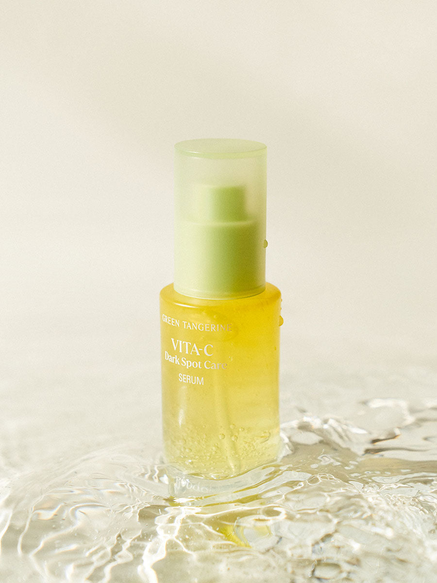 goodal Green Tangerine Vita C Dark Spot Care Serum 40mL