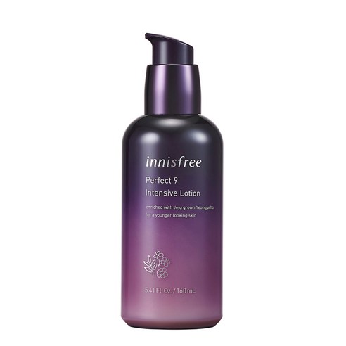 Innisfree Perfect 9 Intensive Lotion 160ml