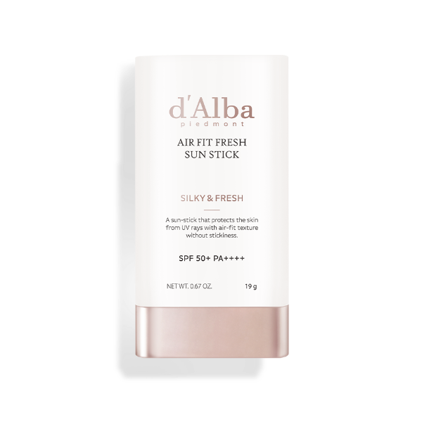 d'Alba Air Fit Fresh Sun Stick SPF50+ PA++++ 19g