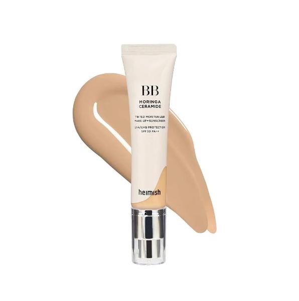 Heimish Moringa Ceramide BB Cream SPF30 PA++ 30g -25N Medium