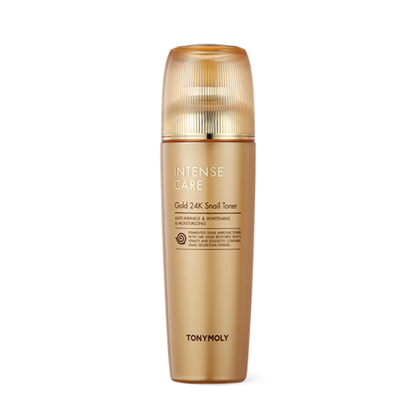 TONYMOLY Intense Care Gold24K Snail Toner 140ml