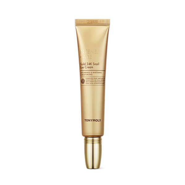 TONYMOLY Intense Care Gold24K Snail Eye Cream 30ml