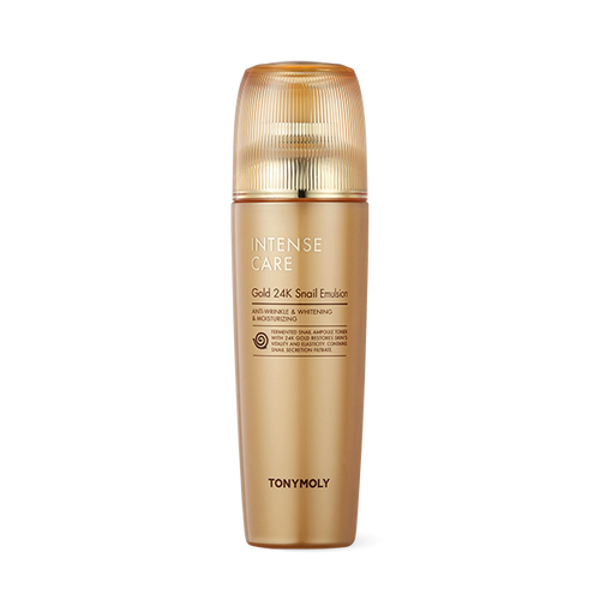 TONYMOLY Intense Care Gold24K Snail Emulsion 140ml