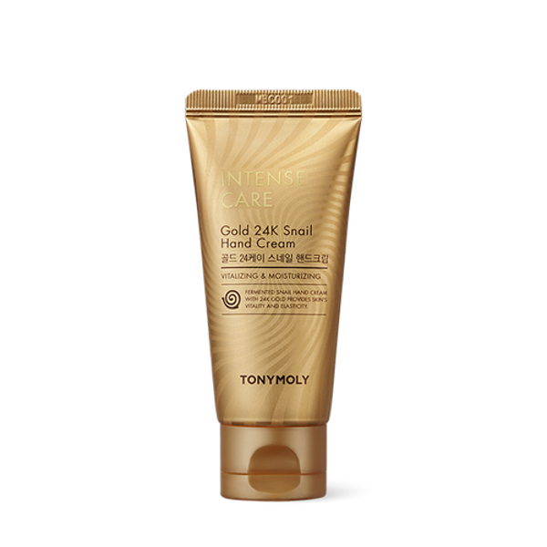 TONYMOLY Intense Care Gold24K Snail Hand Cream 60ml