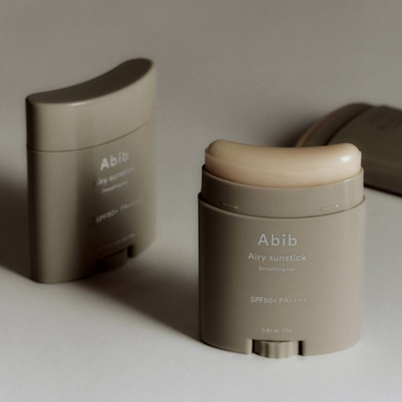 Abib Airy Sunstick Smoothing Bar SPF50+