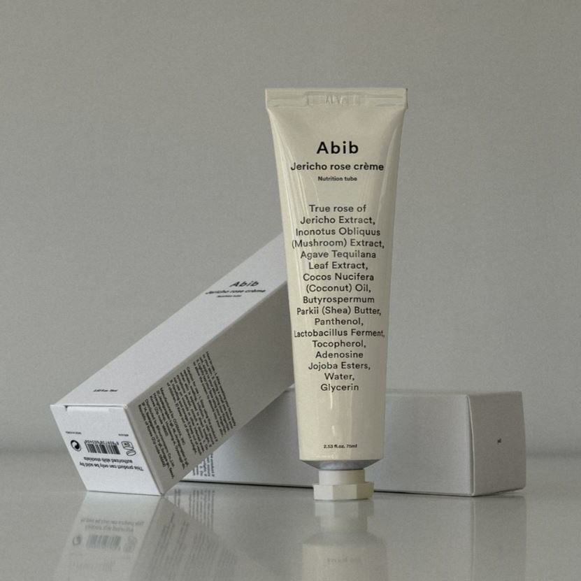 Abib Jericho Rose Creme Nutrition Tube