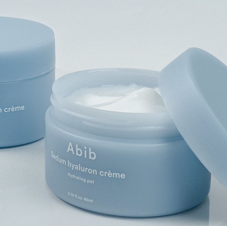 Abib Sedum Hyaluron Creme Hydrating Pot