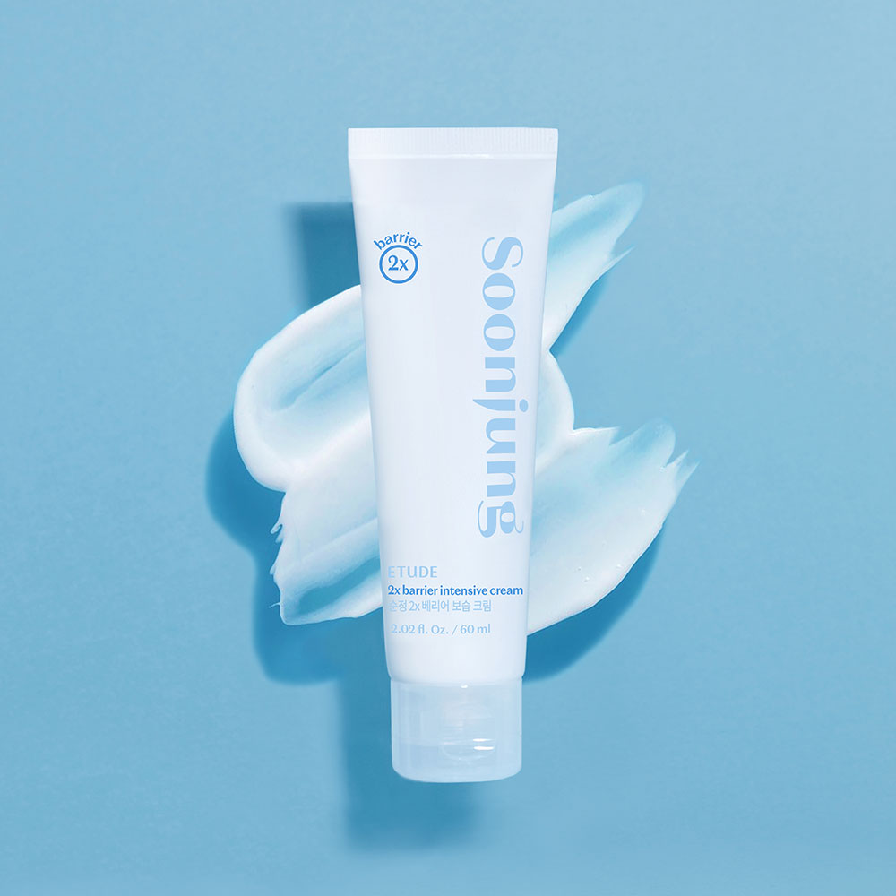 Etudehouse SoonJung 2x Barrier Intensive Cream