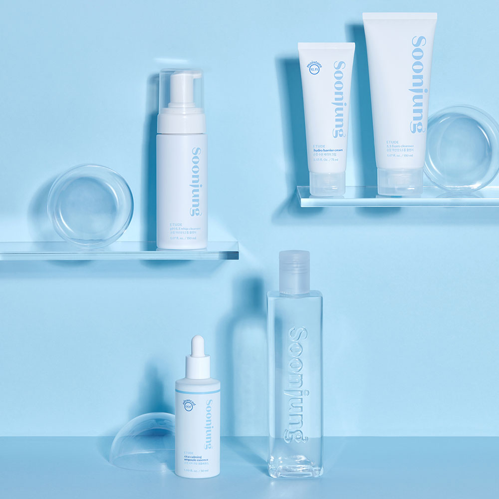Etudehouse SoonJung 2x Barrier Intensive Cream