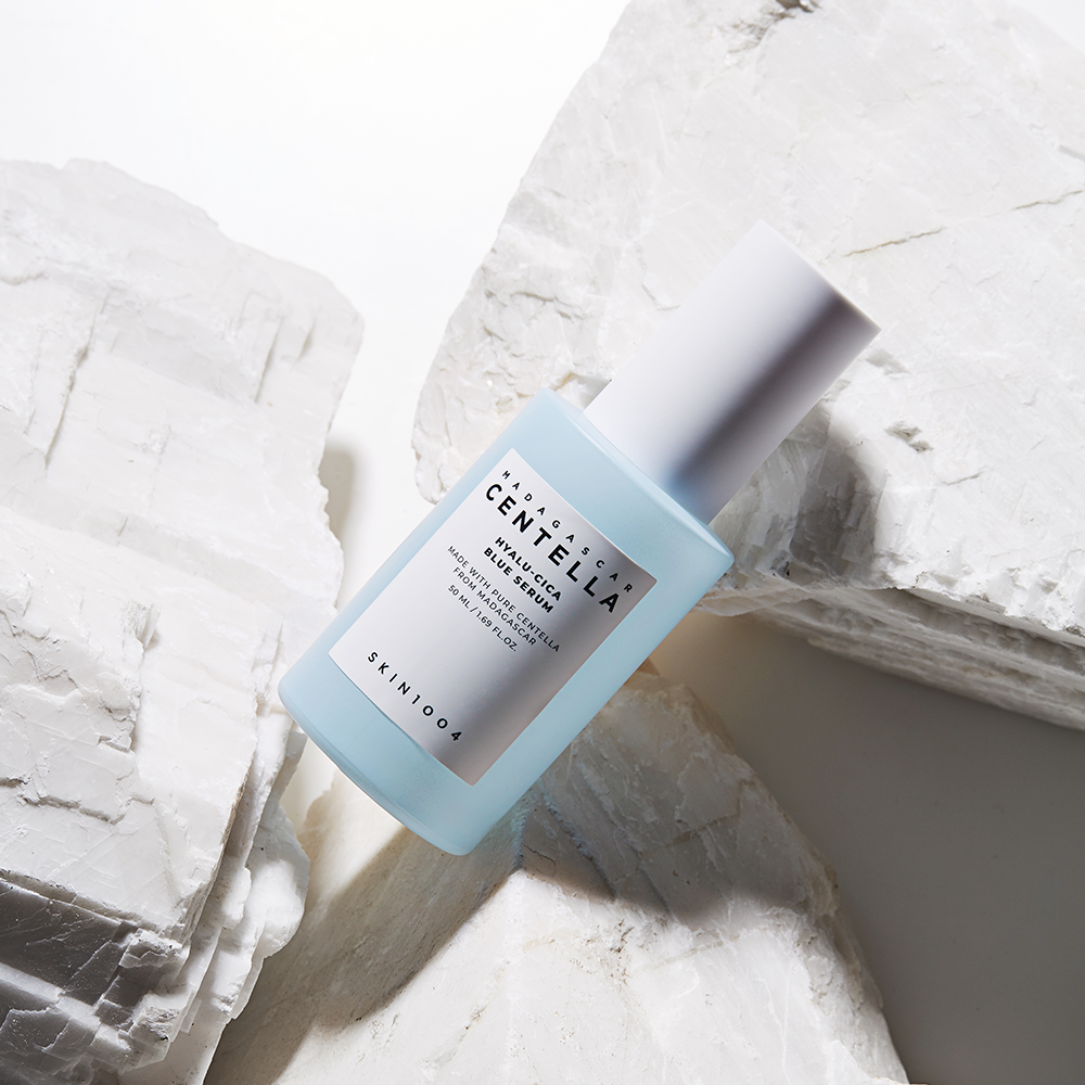 SKIN1004 Madagascar Centella Hyalu-Cica Blue Serum - 2 Size