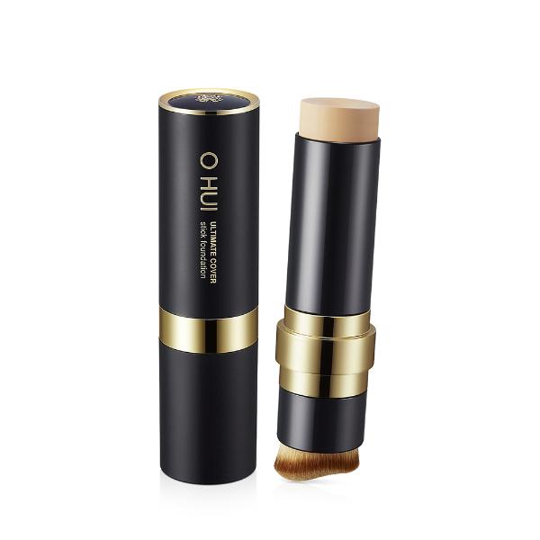 OHUI Ultimate Cover Stick Foundation SPF50+ PA+++ 15g #02 Honey Beige