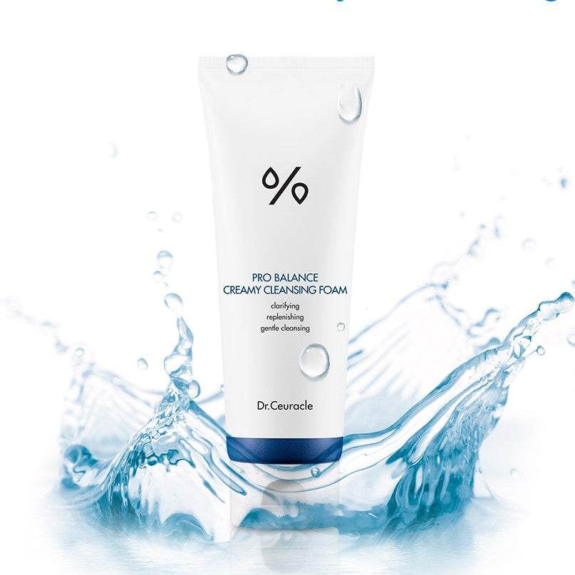 Dr. Ceuracle Pro Balance Creamy Deep Cleansing Foam 150g