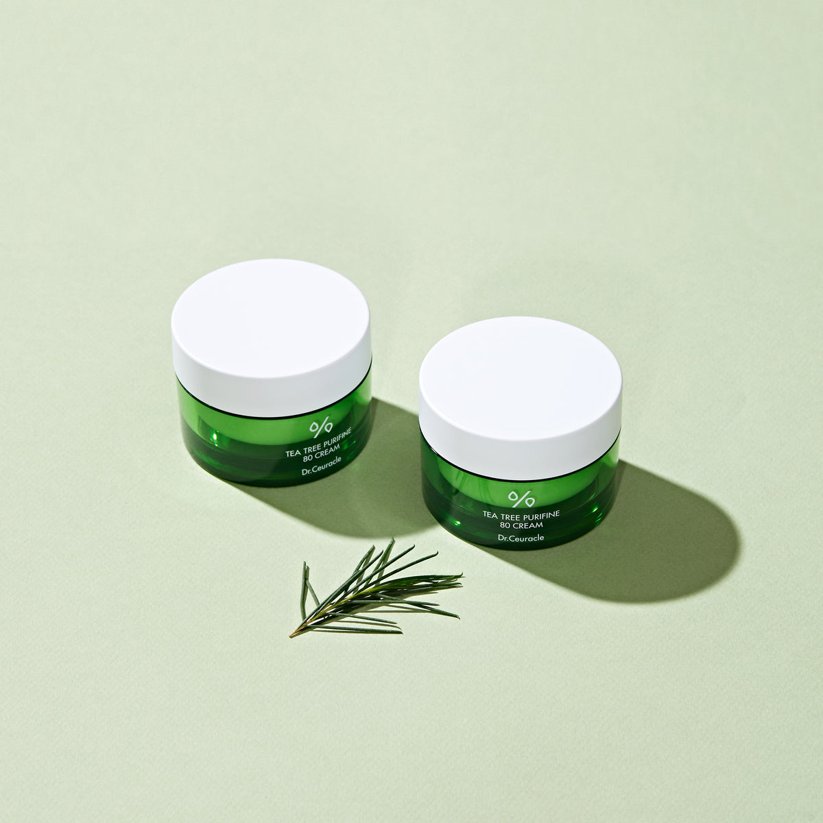 Dr. Ceuracle Tea Tree Purifine 80 Cream 50g