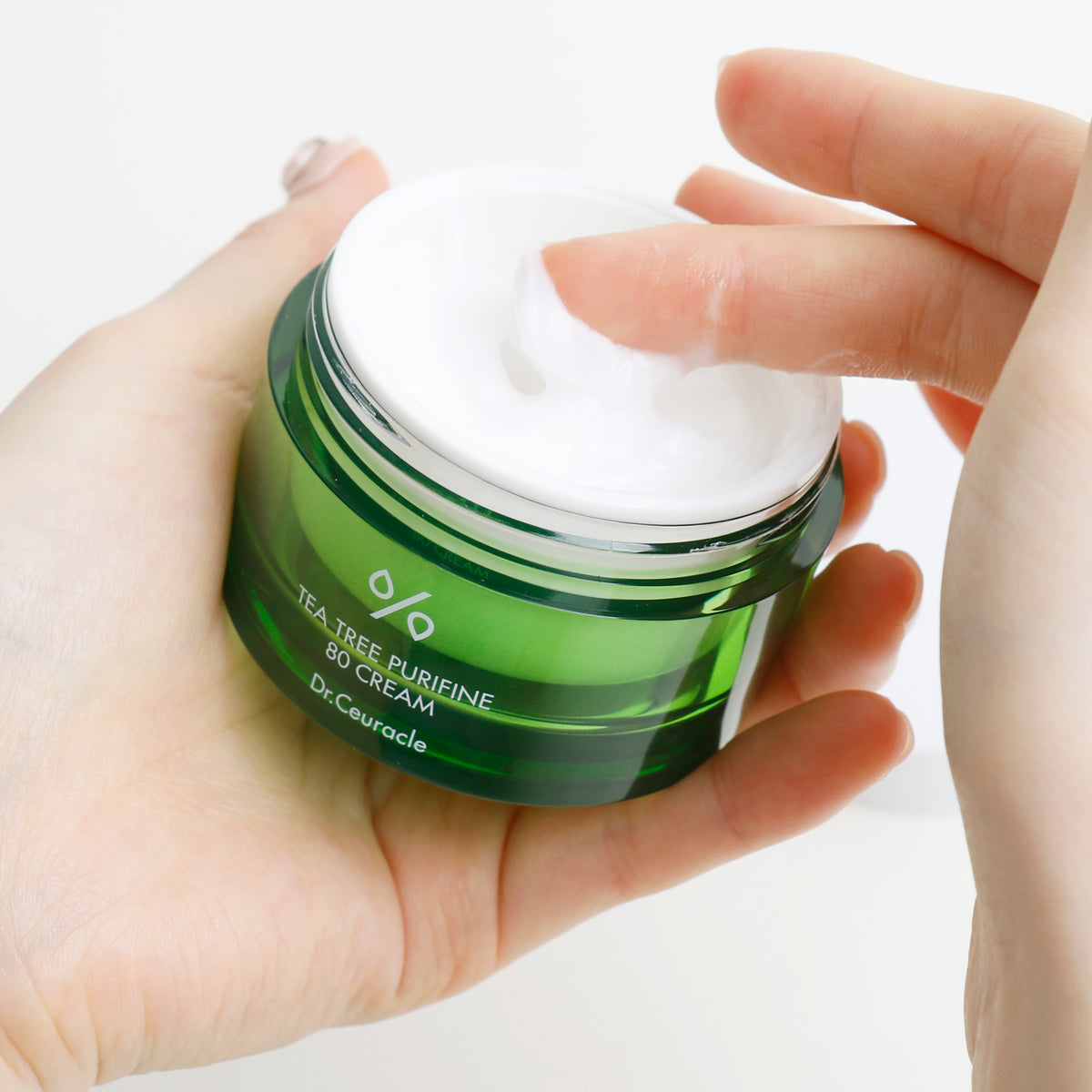 Dr. Ceuracle Tea Tree Purifine 80 Cream 50g