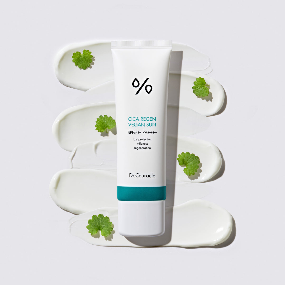 Dr. Ceuracle Cica Regen Vegan Sun SPF50+ PA++++ 50ml