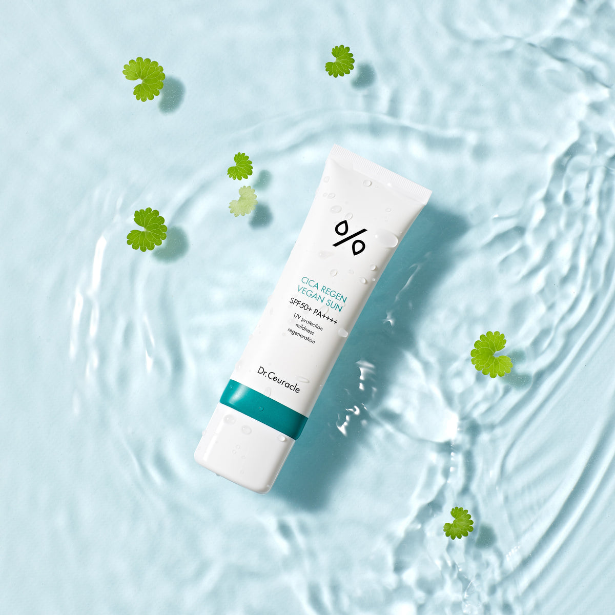 Dr. Ceuracle Cica Regen Vegan Sun SPF50+ PA++++ 50ml
