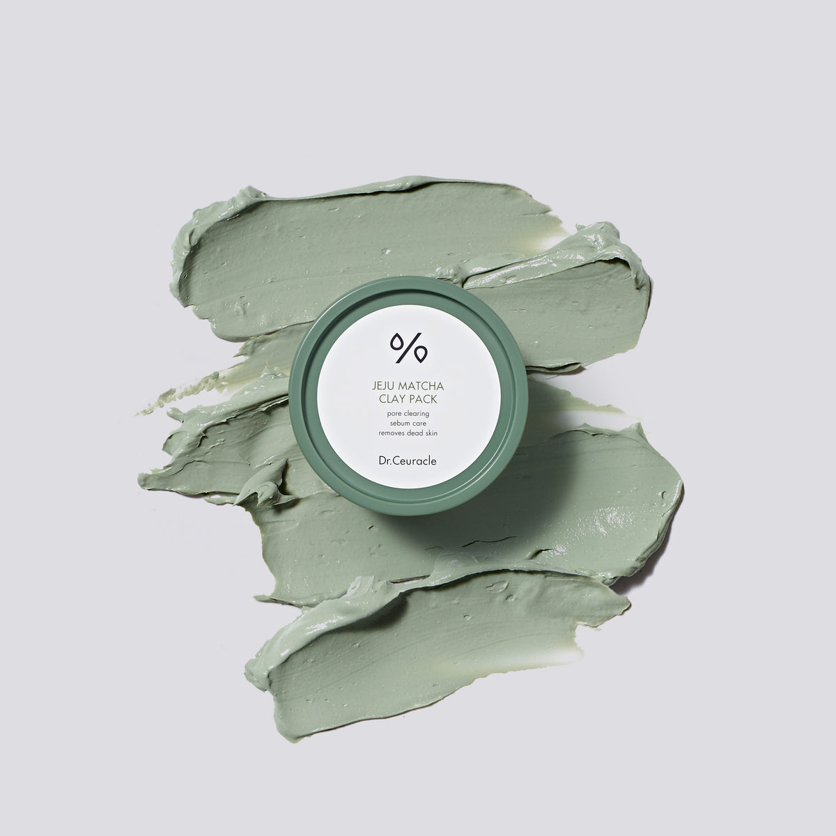 Dr. Ceuracle Jeju Matcha Clay Pack 115g