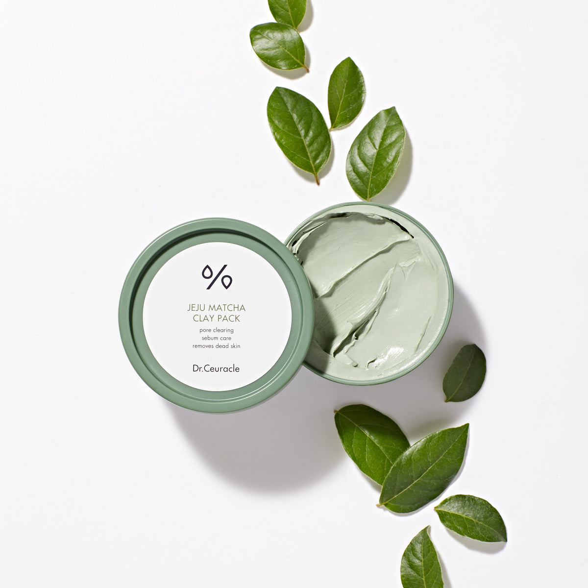 Dr. Ceuracle Jeju Matcha Clay Pack 115g