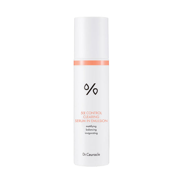 Dr. Ceuracle 5α Control Clearing Serum in Emulsion 100ml