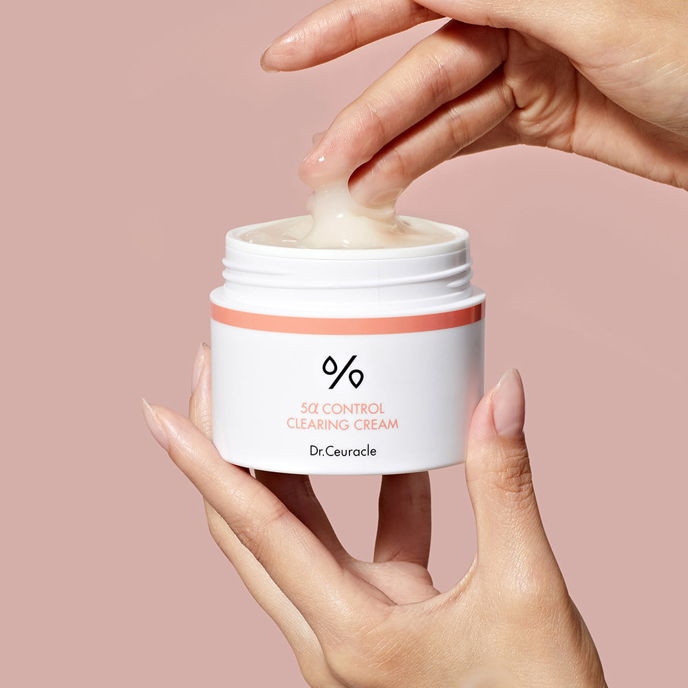 Dr. Ceuracle 5α Control Clearing Cream 50ml