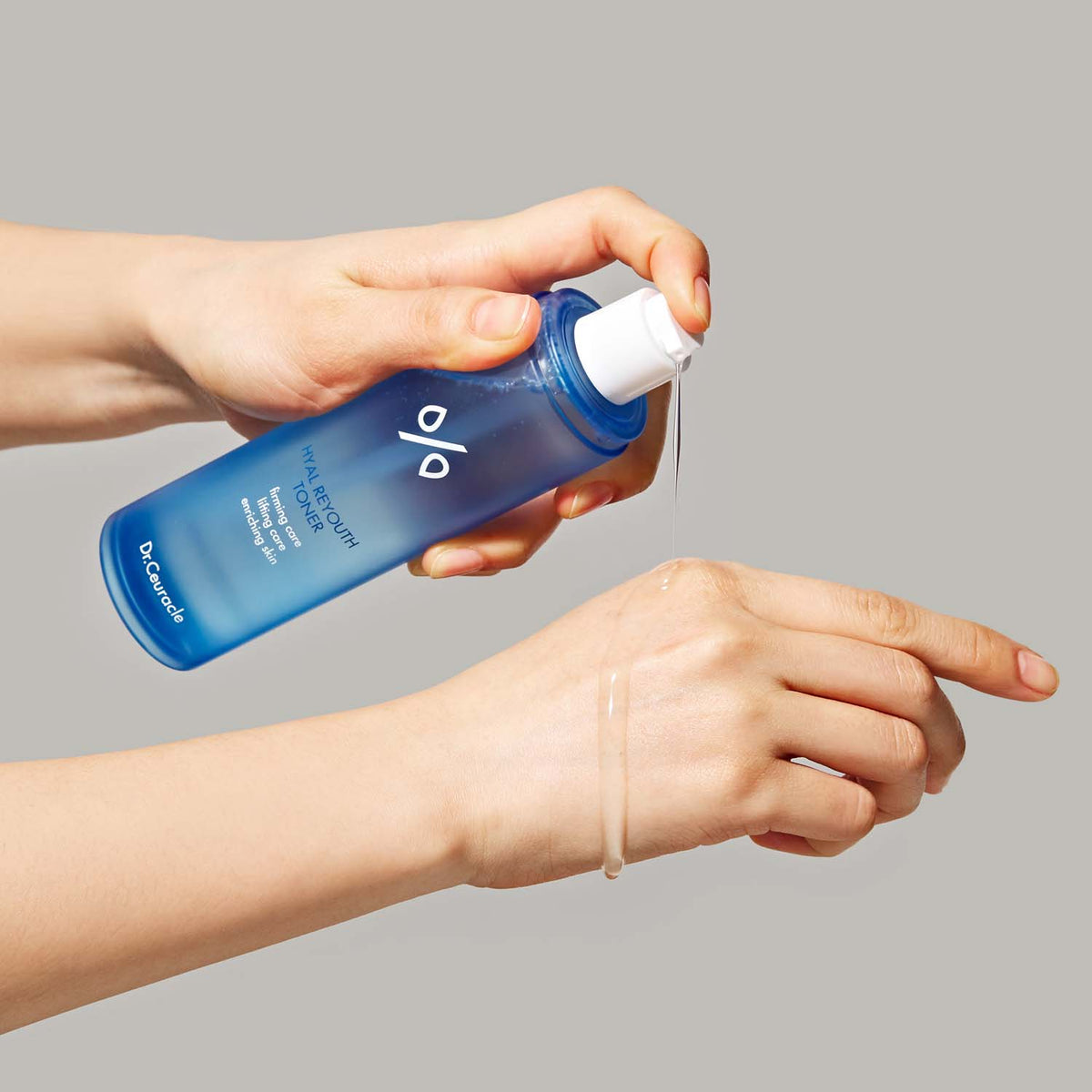 Dr. Ceuracle Hyal Reyouth Toner 120ml
