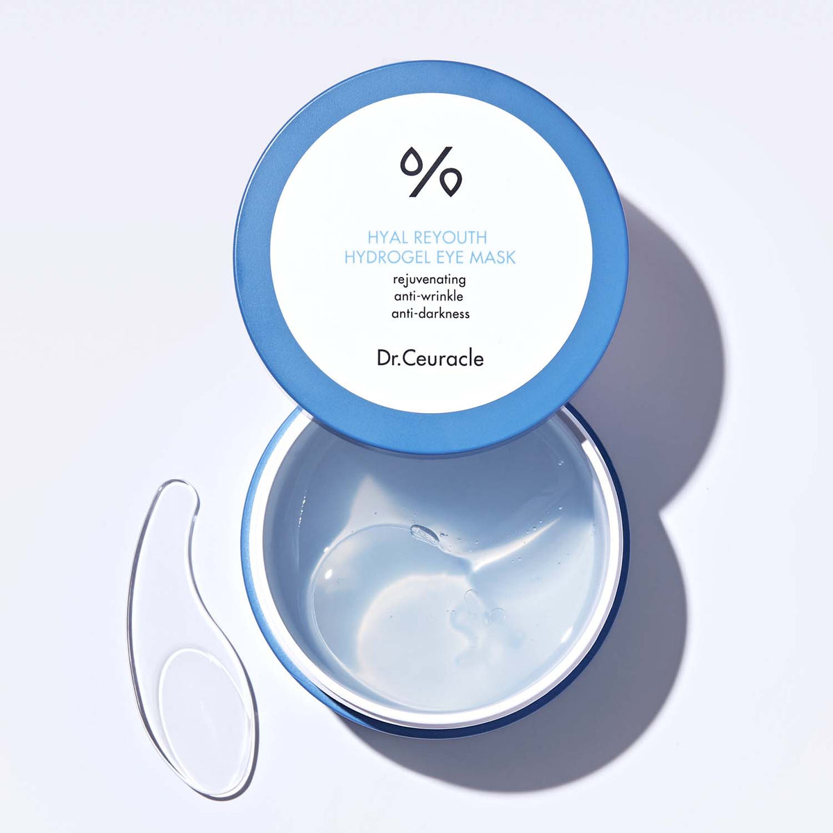 Dr. Ceuracle Hyal Reyouth Hydrogel Eye Mask 90g/60ea