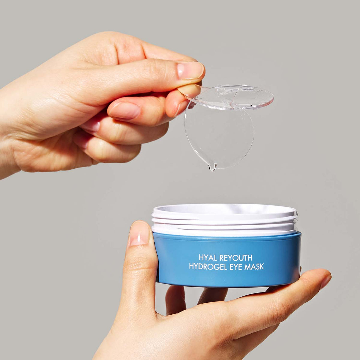 Dr. Ceuracle Hyal Reyouth Hydrogel Eye Mask 90g/60ea