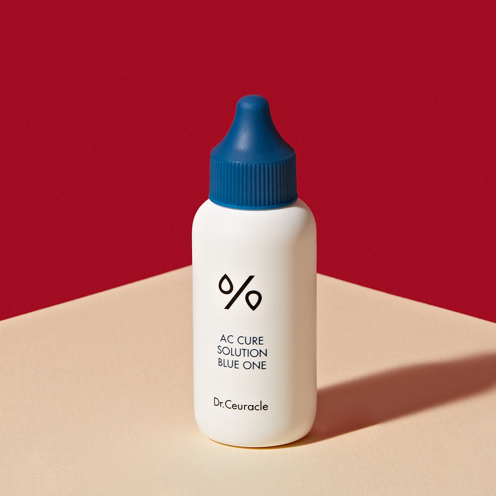 Dr. Ceuracle AC Cure Solution Blue One 50ml
