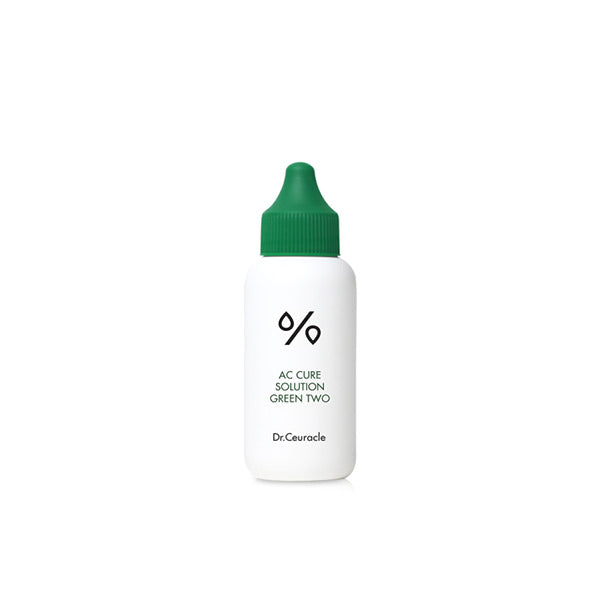 Dr. Ceuracle AC Cure Solution Green Two 50ml