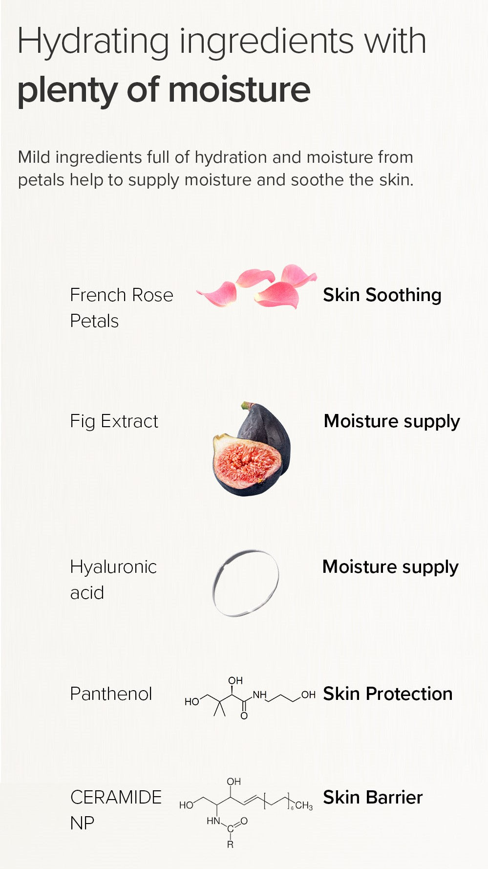 Mary&May Rose Hyaluronic Hydra Wash Off Pack 125g