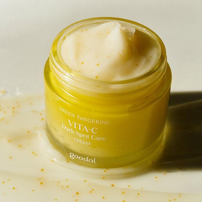 goodal Green Tangerine Vita C Dark Spot Care Cream 50mL