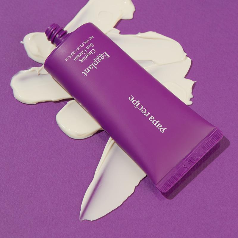 PapaRecipe Eggplant Clearing Sun Cream 50ml