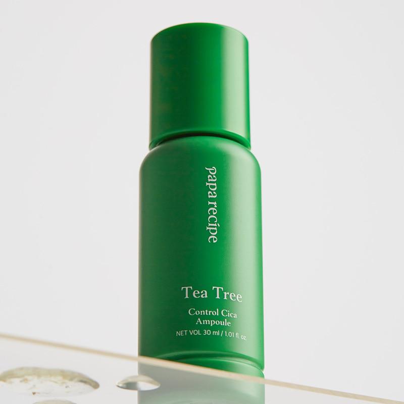 PapaRecipe Tea Tree Control Cica Ampoule 30ml