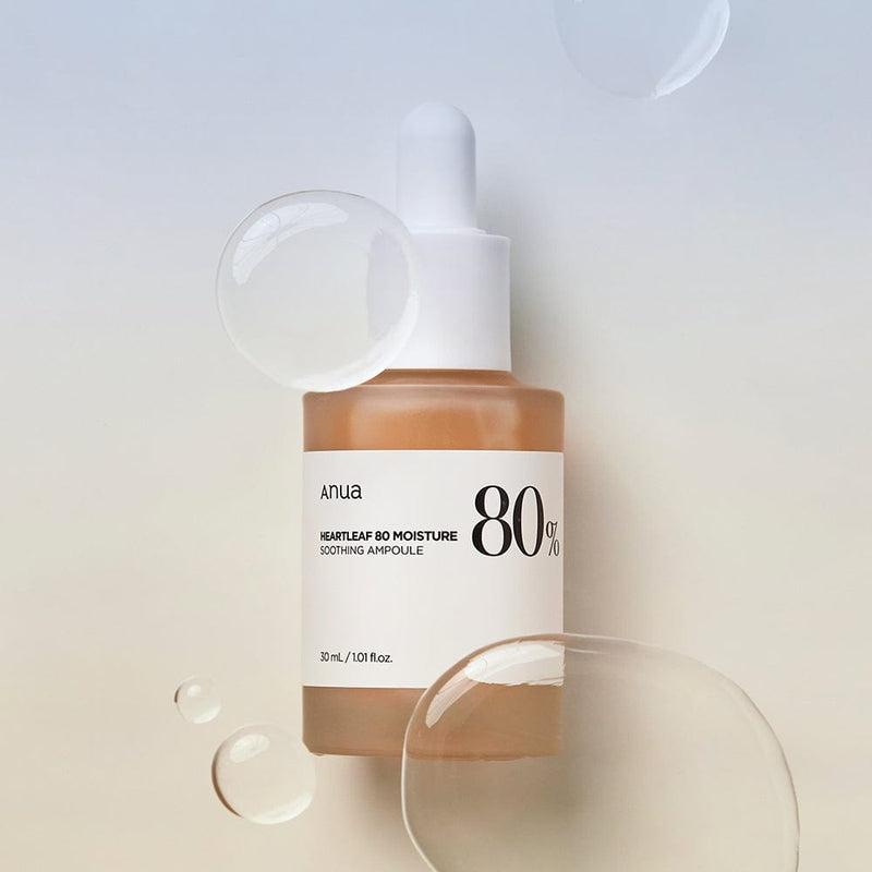 Anua Heartleaf 80% Soothing Ampoule